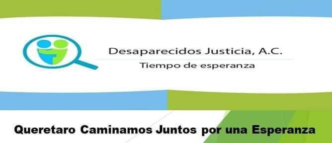 Desaparecidos Justicia A. C. Movimiento por nuestros desaparecidos en México