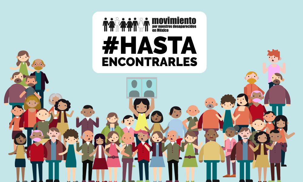 Movimiento por nuestros desaparecidos en México