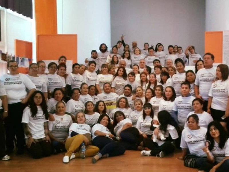 Red de Enlaces Nacionales - #IdentificaciónYa - Movimiento por nuestros desaparecidos en México