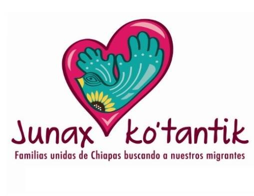 Junax ko'tantik Movimiento por nuestros desaparecidos en México