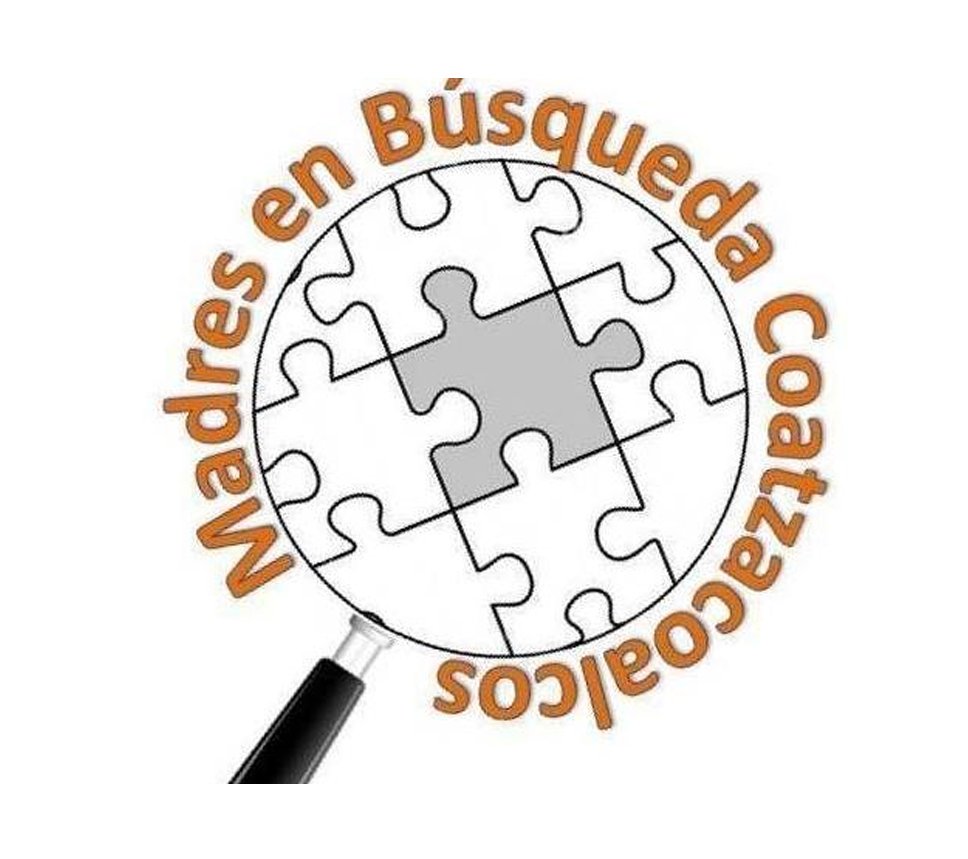 Madres en búsqueda Coatzacoalcos