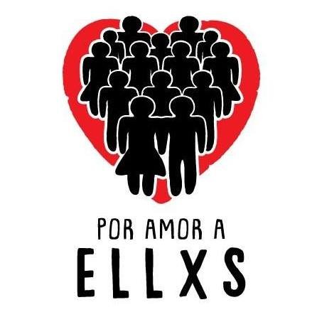 Por amor a Ellxs - Movimiento por nuestros desaparecidos en México