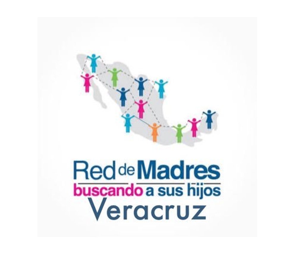 Red de Madres buscando a sus hijos Veracruz