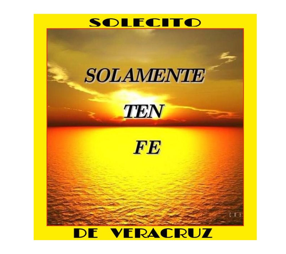 Solecito de Veracruz - Movimiento por nuestros desaparecidos en México