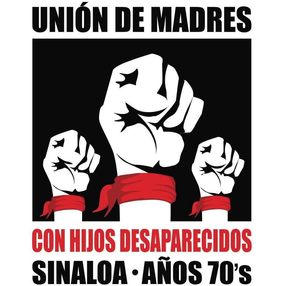 Unión de madres con hijos desaparecidos Sinaloa - Años 70's