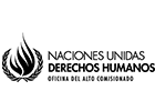 Logo: Naciones Unidas Derechos Humanos